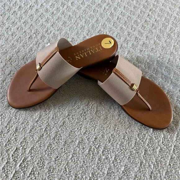 NWT Italian Shoemakers “Briley” sandals, size 7 - Picture 6 of 8